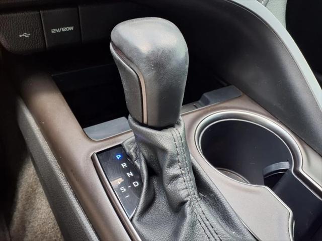 used 2022 Toyota Camry car, priced at $24,400