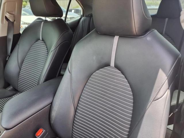 used 2022 Toyota Camry car, priced at $24,400