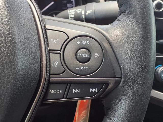 used 2022 Toyota Camry car, priced at $24,400