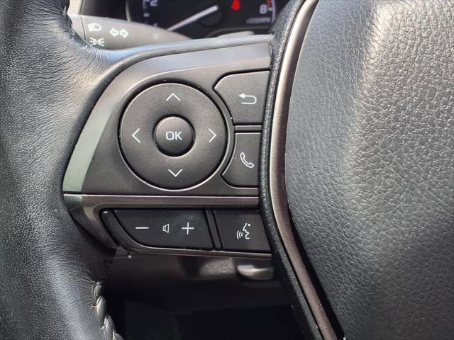 used 2022 Toyota Camry car, priced at $24,400