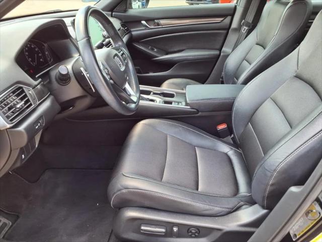 used 2019 Honda Accord car, priced at $23,500