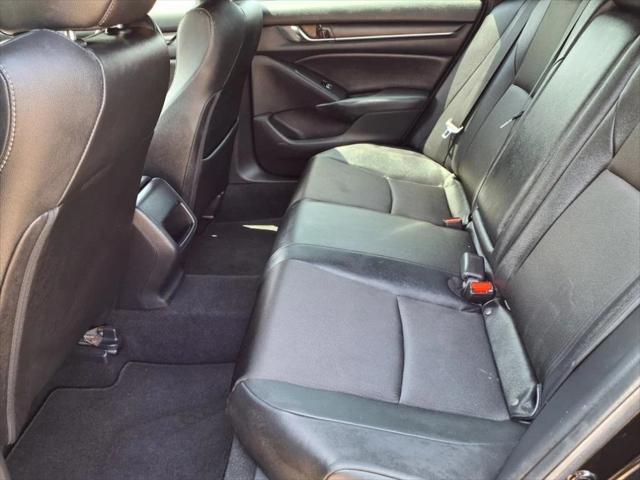 used 2019 Honda Accord car, priced at $23,500