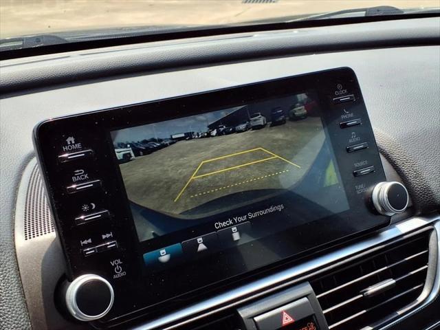 used 2019 Honda Accord car, priced at $23,500