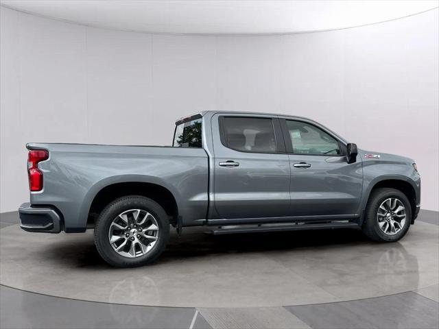 used 2021 Chevrolet Silverado 1500 car, priced at $39,043
