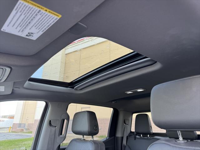 used 2021 Chevrolet Silverado 1500 car, priced at $38,818