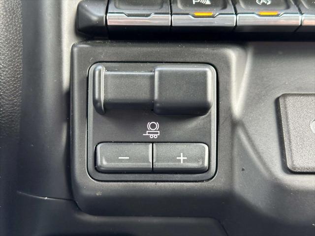 used 2021 Chevrolet Silverado 1500 car, priced at $39,043