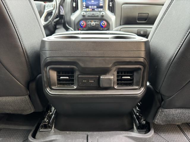 used 2021 Chevrolet Silverado 1500 car, priced at $38,818