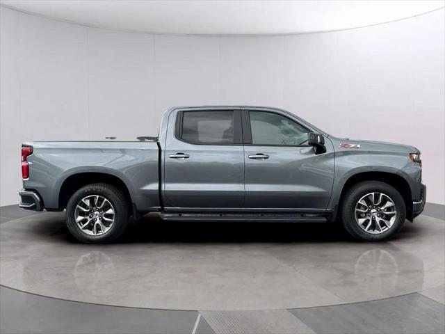 used 2021 Chevrolet Silverado 1500 car, priced at $39,043