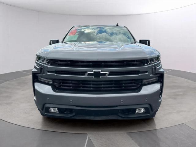 used 2021 Chevrolet Silverado 1500 car, priced at $39,043