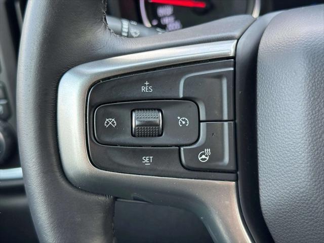 used 2021 Chevrolet Silverado 1500 car, priced at $39,043