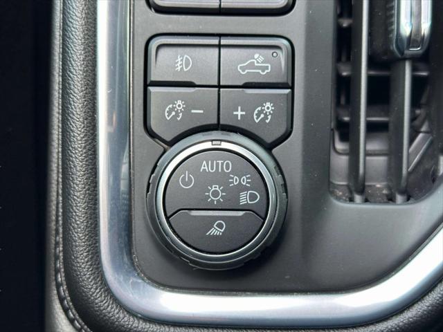 used 2021 Chevrolet Silverado 1500 car, priced at $39,043