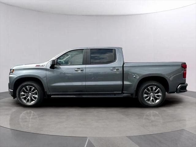 used 2021 Chevrolet Silverado 1500 car, priced at $39,043