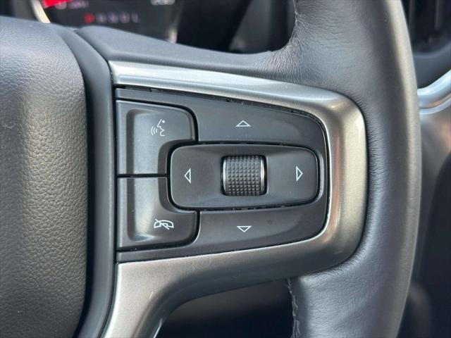 used 2021 Chevrolet Silverado 1500 car, priced at $39,043