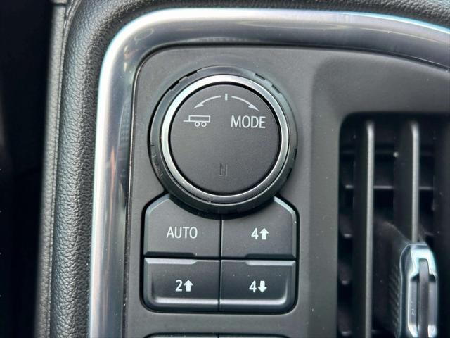 used 2021 Chevrolet Silverado 1500 car, priced at $39,043