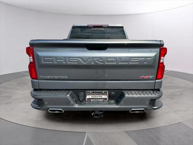 used 2021 Chevrolet Silverado 1500 car, priced at $39,043