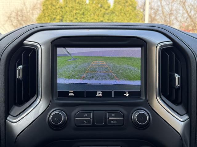 used 2021 Chevrolet Silverado 1500 car, priced at $38,818