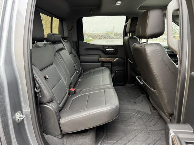 used 2021 Chevrolet Silverado 1500 car, priced at $38,818