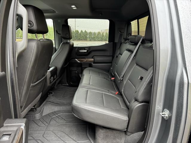 used 2021 Chevrolet Silverado 1500 car, priced at $38,818