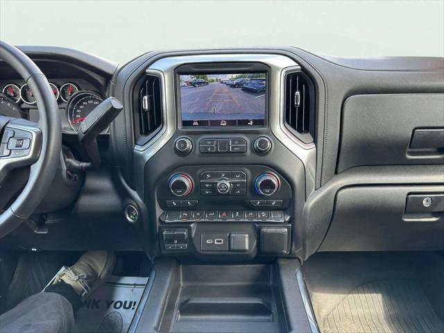 used 2021 Chevrolet Silverado 1500 car, priced at $39,043