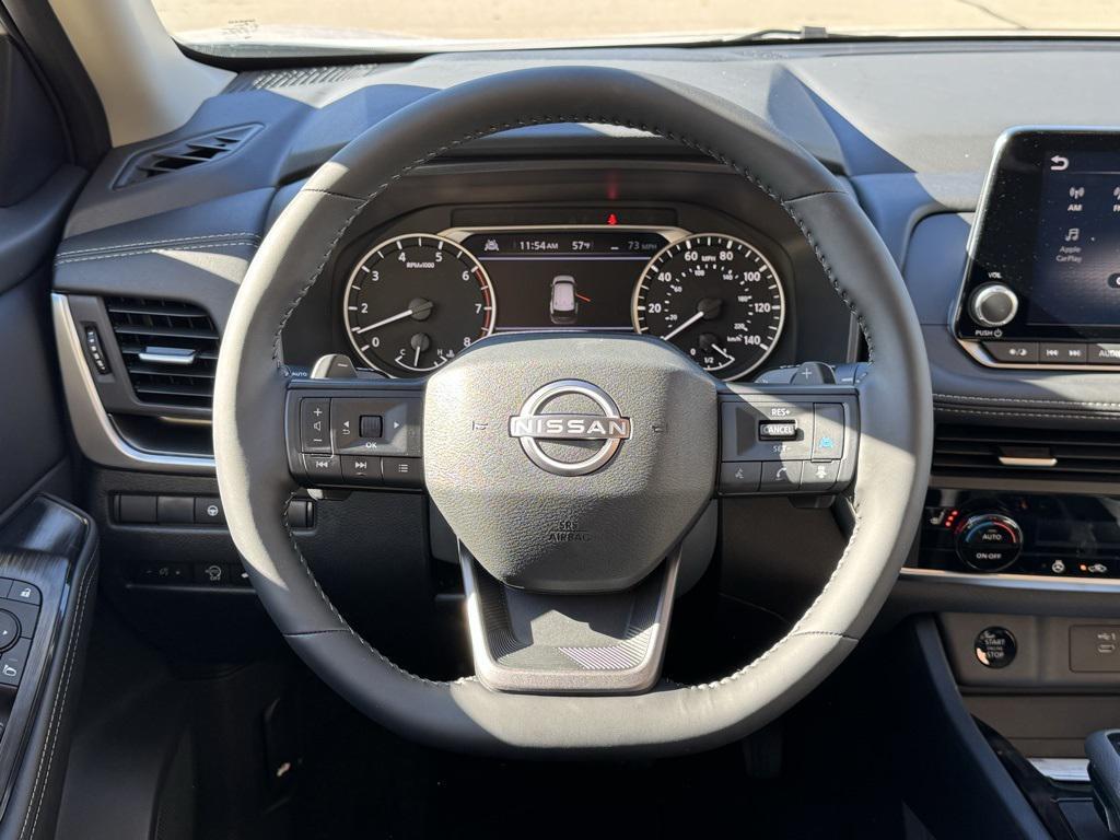 new 2026 Nissan Rogue car, priced at $32,387