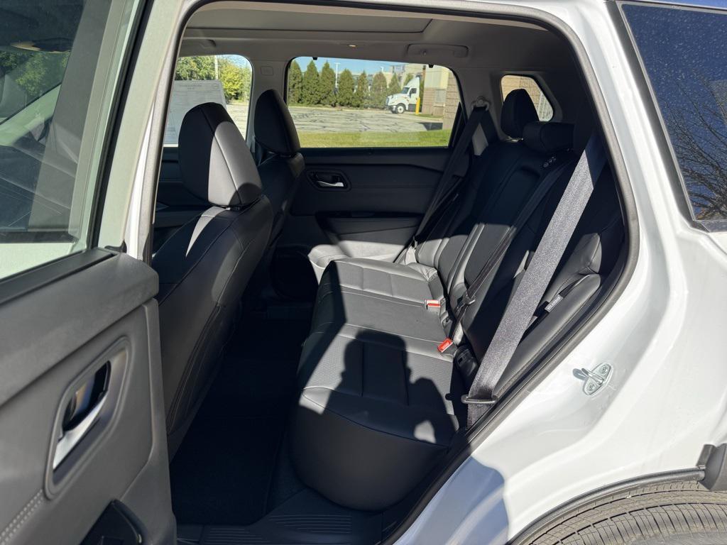 new 2026 Nissan Rogue car, priced at $32,387