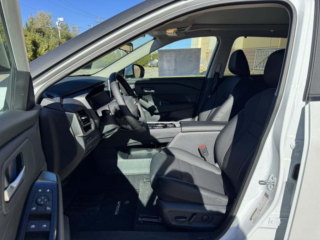 new 2026 Nissan Rogue car, priced at $32,387