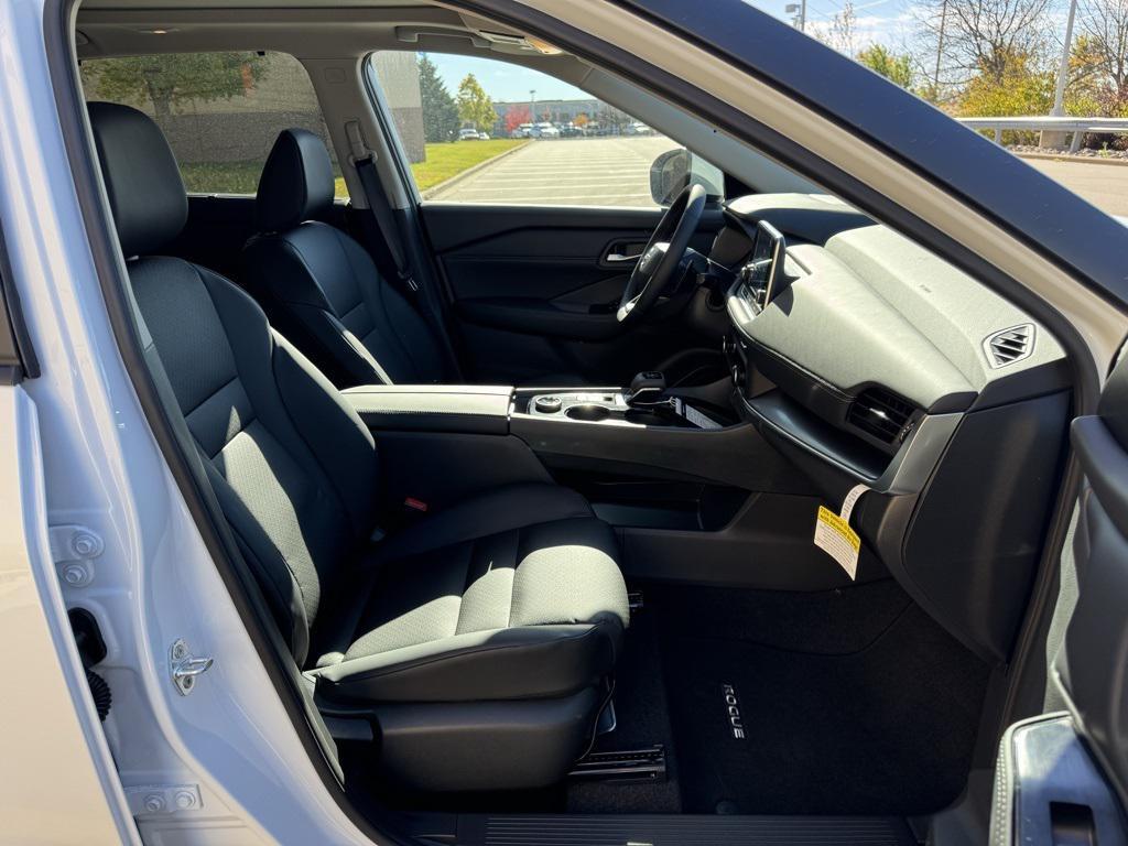 new 2026 Nissan Rogue car, priced at $32,387