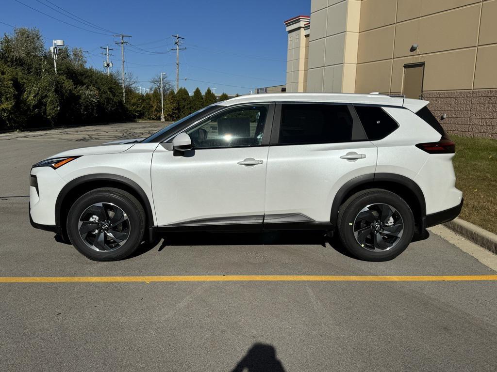 new 2026 Nissan Rogue car, priced at $32,387