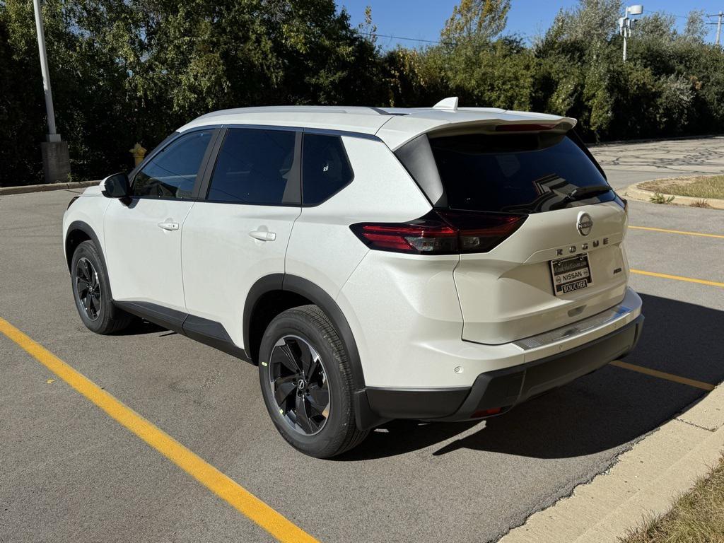 new 2026 Nissan Rogue car, priced at $32,387