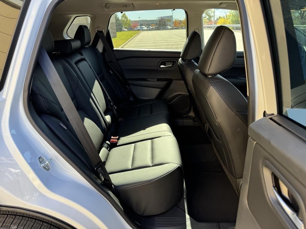 new 2026 Nissan Rogue car, priced at $32,387