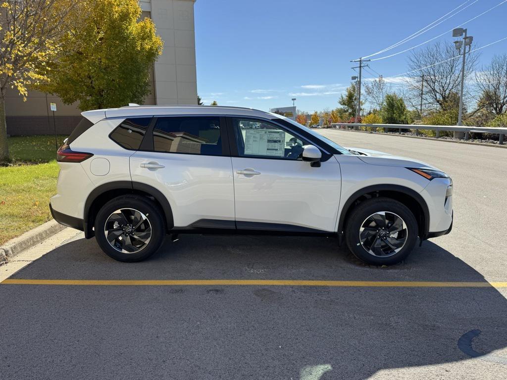 new 2026 Nissan Rogue car, priced at $32,387