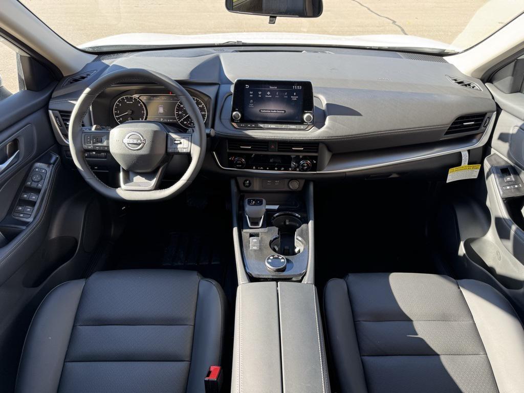 new 2026 Nissan Rogue car, priced at $32,387