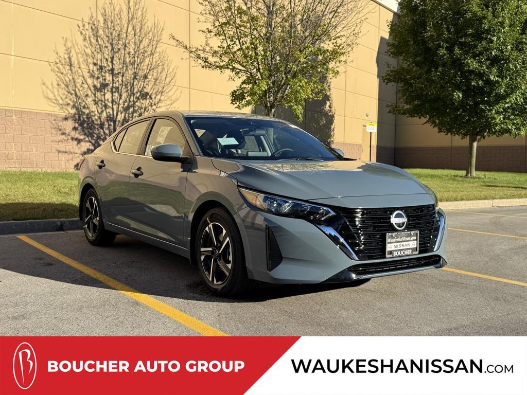 new 2025 Nissan Sentra car, priced at $22,776