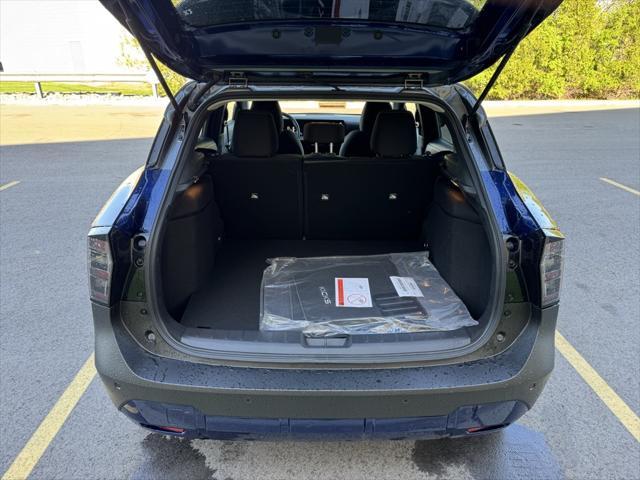 new 2025 Nissan Kicks car, priced at $27,047
