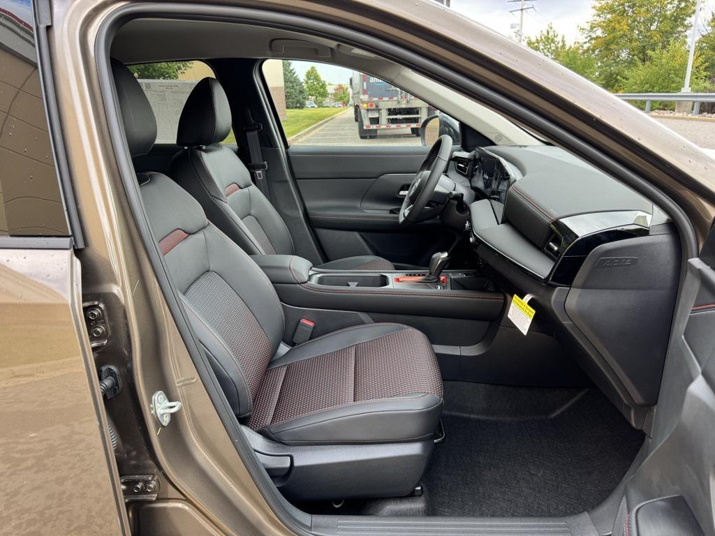 new 2026 Nissan Kicks car, priced at $30,257