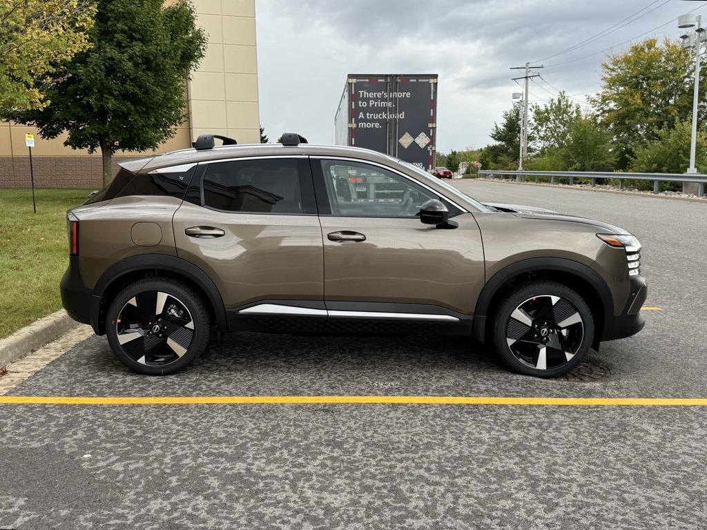 new 2026 Nissan Kicks car, priced at $30,257