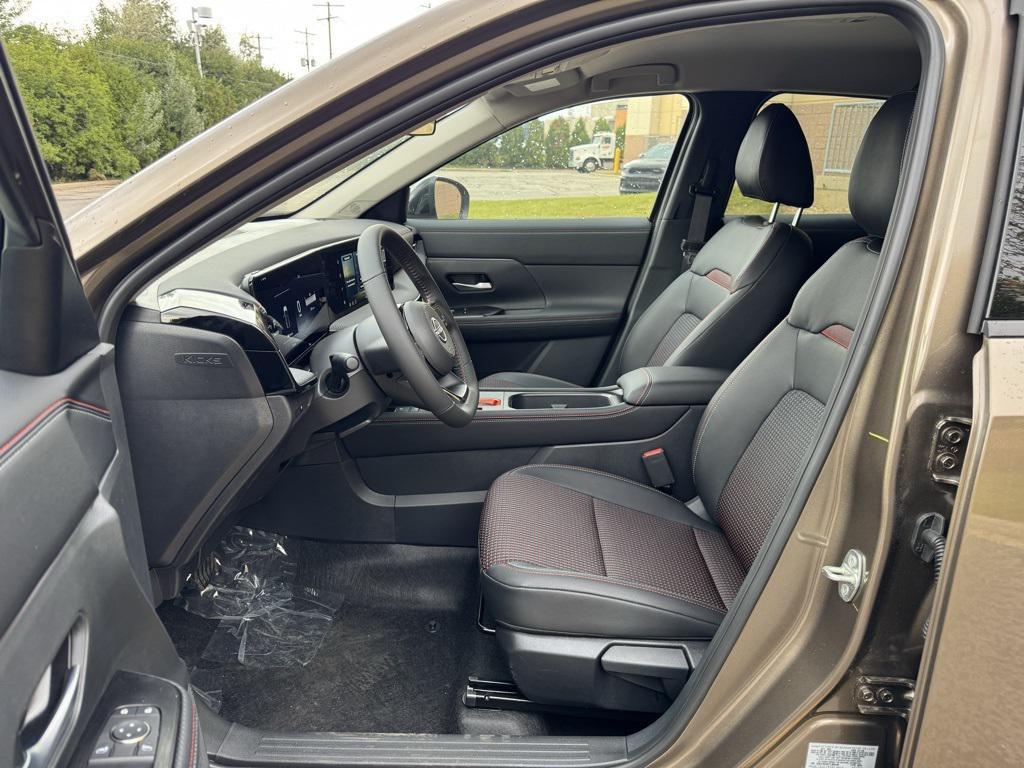 new 2026 Nissan Kicks car, priced at $30,257