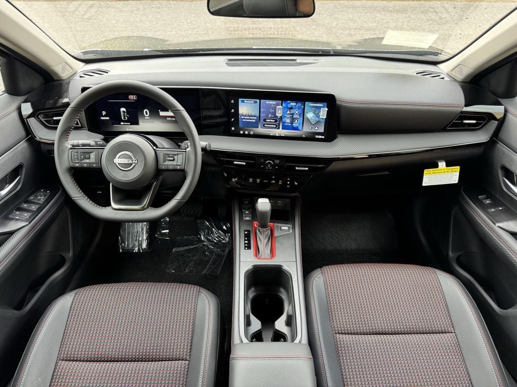 new 2026 Nissan Kicks car, priced at $30,257