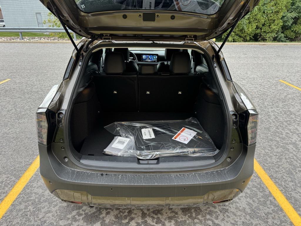 new 2026 Nissan Kicks car, priced at $30,257