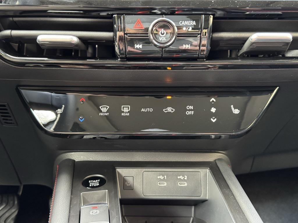 new 2026 Nissan Kicks car, priced at $30,257