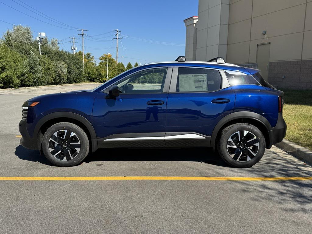 new 2026 Nissan Kicks car, priced at $28,302