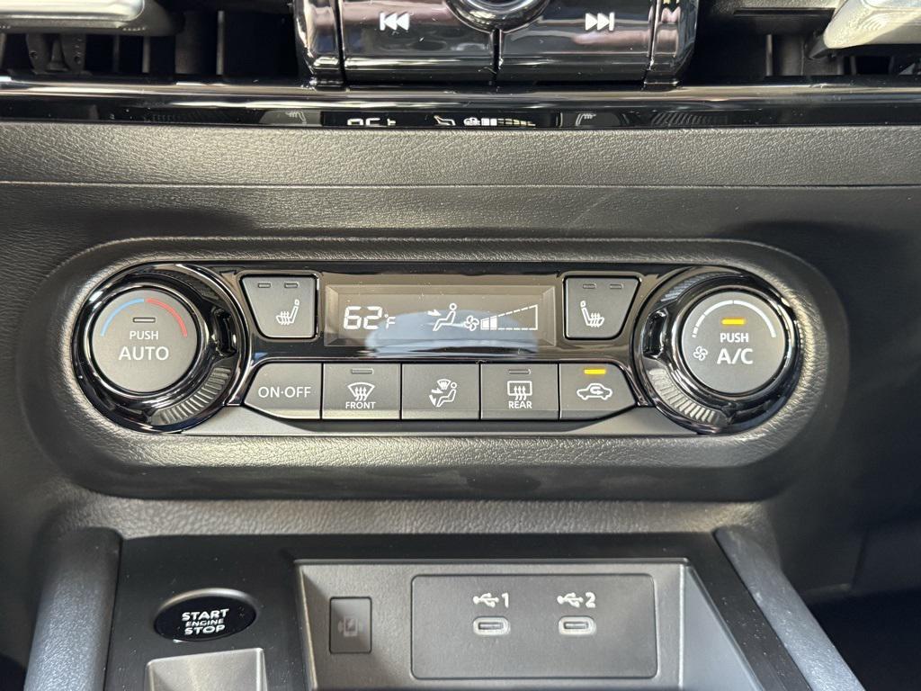 new 2026 Nissan Kicks car, priced at $28,302