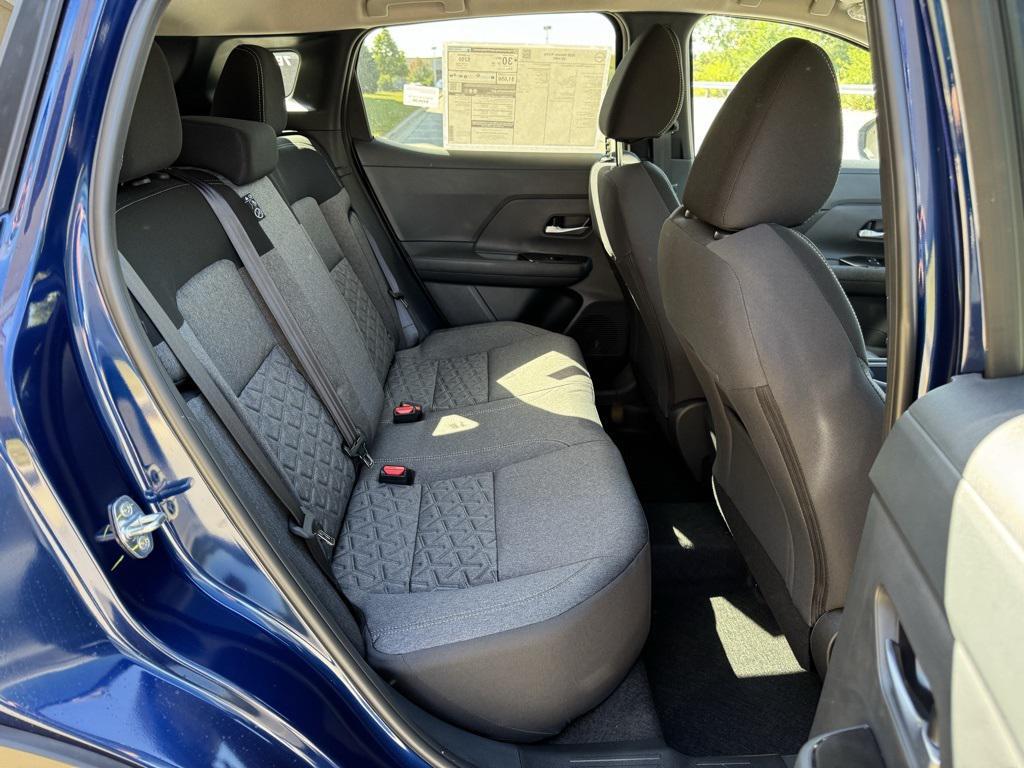 new 2026 Nissan Kicks car, priced at $28,302