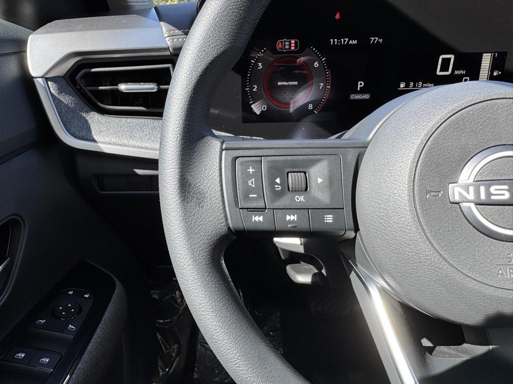 new 2026 Nissan Kicks car, priced at $28,302