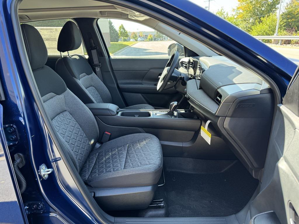 new 2026 Nissan Kicks car, priced at $28,302