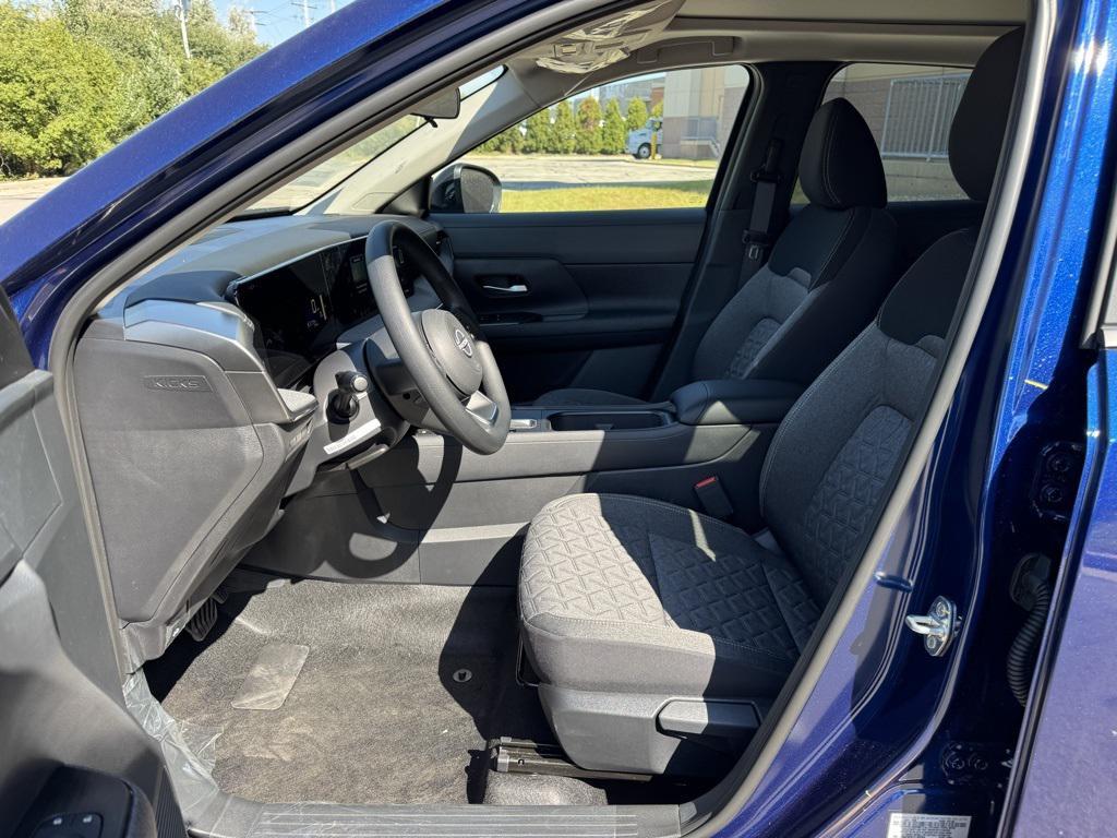 new 2026 Nissan Kicks car, priced at $28,302