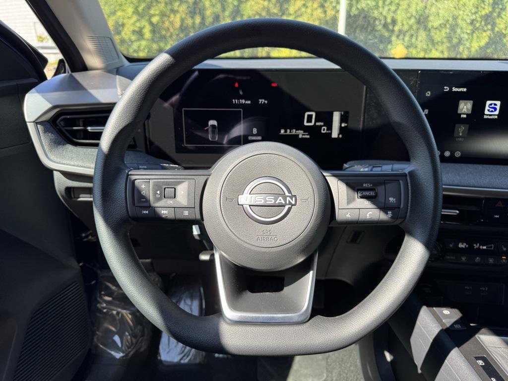 new 2026 Nissan Kicks car, priced at $28,302