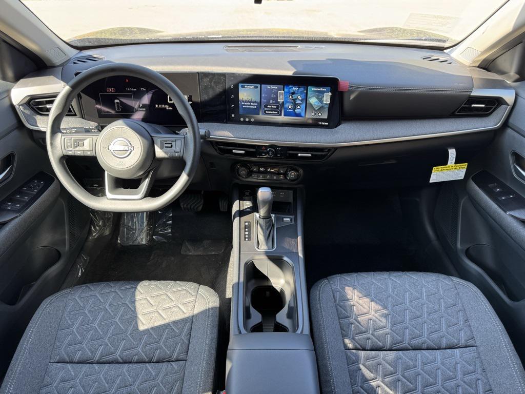 new 2026 Nissan Kicks car, priced at $28,302