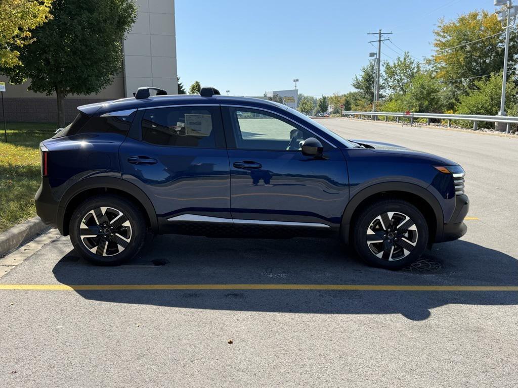 new 2026 Nissan Kicks car, priced at $28,302