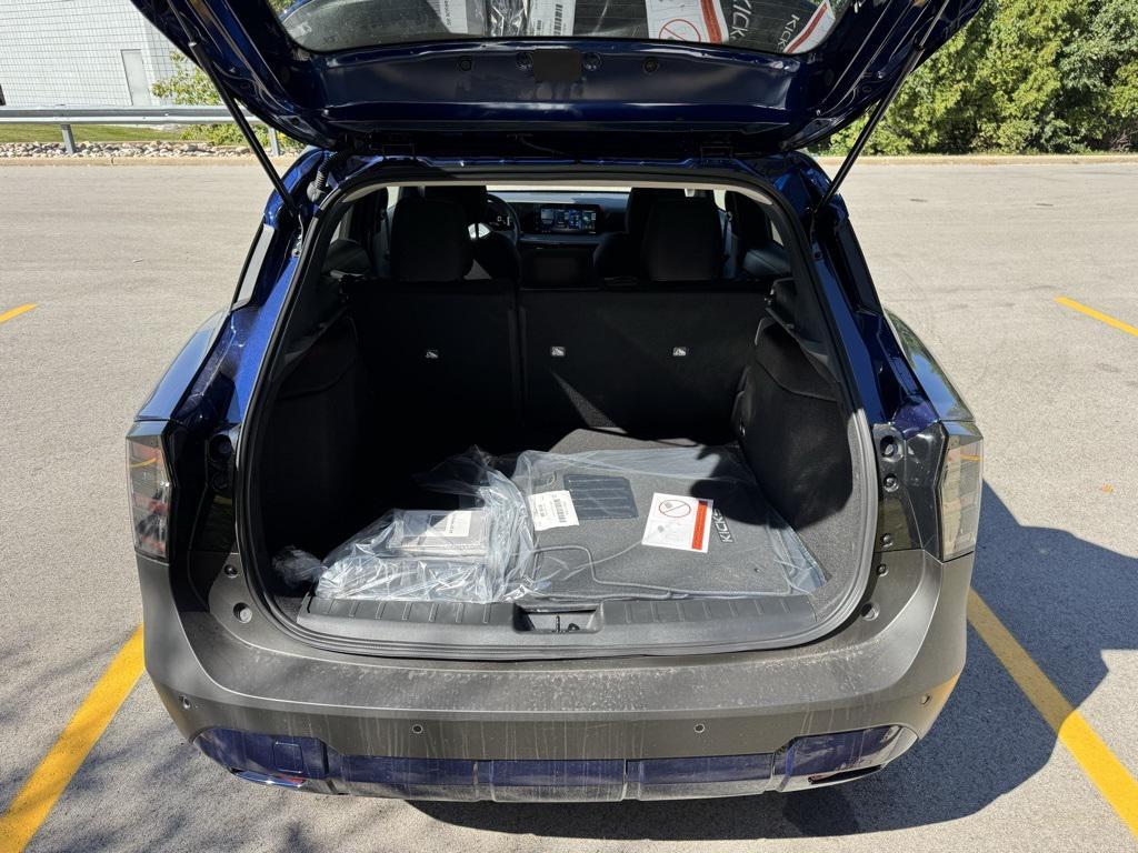 new 2026 Nissan Kicks car, priced at $28,302